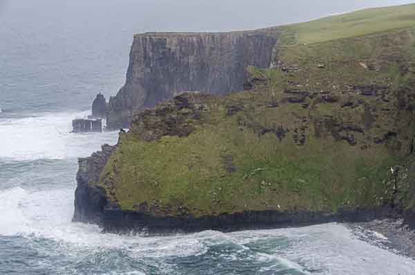 11 - Irlanda - acantilados de Moher